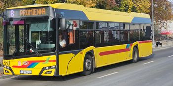 Objazd linii nr 5 od poniedziałku. Sprawdź zmiany i przystanki zastępcze