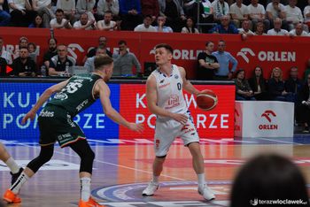 Elvar Fridriksson MVP kolejki! Lider Anwilu poprowadził włocławian w klasyku ze Śląskiem