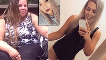Otyła matka, która wstydziła się swojego ciała, schudła 60 kg. Jej klucz do sukcesu był prosty!
