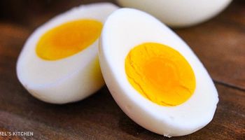 Ta prosta dieta z jajkami na twardo pomoże Ci zgubić 10 kilogramów w ciągu zaledwie 30 dni!
