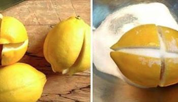 Co się stanie, kiedy umieścisz kawałek cytryny koło łóżka. Ten owoc ma ogromną moc!