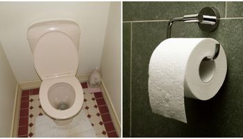 5 błędów, które popełniamy podczas podcierania się w toalecie. Zapewne każdy z nas je robi!