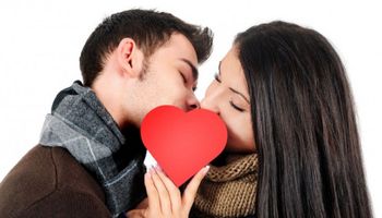 8 korzyści zdrowotnych wynikających z namiętnego pocałunku. To znakomity lek na wiele dolegliwości