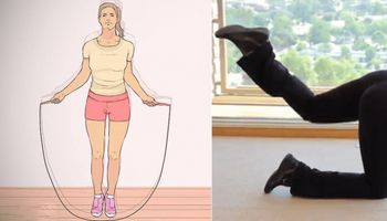20 ćwiczeń aerobowych, które z łatwości wykonasz w domu i przyspieszysz proces chudnięcia