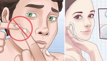 Oto kilka wskazówek od osób, które mogą pochwalić się nieskazitelnym stanem skóry twarzy