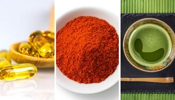 6 naturalnych suplementów, które przyspieszą metabolizm i stłumią apetyt