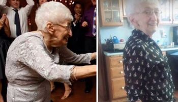 86-letnia kobieta bez pomocy lekarzy wyleczyła poważną skoliozę i odmieniła swoje ciało
