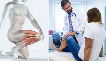 10 sposobów na wzmocnienie stawu kolanowego. Pozbędziesz się uciążliwego bólu