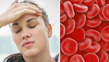 10 najczęstszych objawów anemii, o których warto wiedzieć. Możesz jej zapobiec