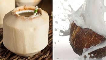 Woda i mleko kokosowe zupełnie inaczej wpływają na nasz organizm. Które z nich wybrać?