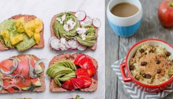Pyszne i zdrowe pomysły na śniadanie, których przygotowanie nie zajmie Ci więcej niż 5 minut