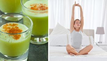 Zmiksuj 3 składniki i stwórz naturalny energetyk, który wyciągnie Cię z łóżka