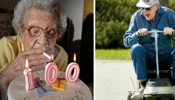 6 cech świadczących o tym, że możesz dożyć 100 lat. Lepiej wybieraj cały urlop!