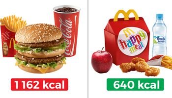 Szybki posiłek w fast foodzie może być zdrowy dzięki kilku prostym zasadom. Warto je zapamiętać
