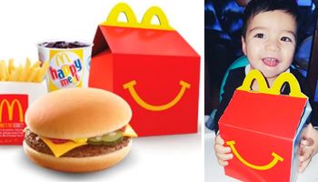 Nadchodzi rewolucja w zestawach Happy Meal serwowanych przez McDonald’s. Posiłek ma być zdrowszy