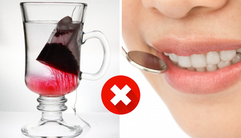 Częste picie herbaty owocowej rujnuje nasze zęby. Wyniki badań zaskakują