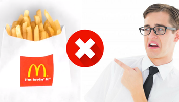 Frytki z McDonald’s kryją w sobie odrzucającą tajemnicę. Konsumenci nie mają pojęcia