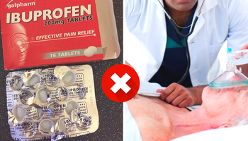 Nie przyjmuj Ibuprofenu! Powyżej 40 roku życia staje się toksyczny dla organizmu