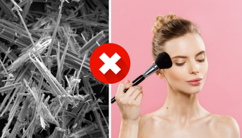 W popularnych kosmetykach odnaleziono groźny dla zdrowia azbest. Na jakie produkty uważać?