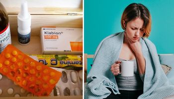 Polacy nadużywają leków, aż 80 procent chorych na grypę nie ma gorączki. To znak ostrzegawczy!