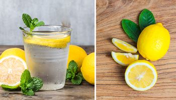 11 rzeczy, które zmienią się w Twoim ciele na lepsze, gdy zaczniesz pić wodę z cytryną