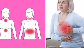 6 objawów zbliżającego się zawału serca, które silniej odczuwają kobiety