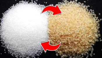 Brązowy cukier trzcinowy wcale nie jest zdrowszy od białego. Zdziwisz się