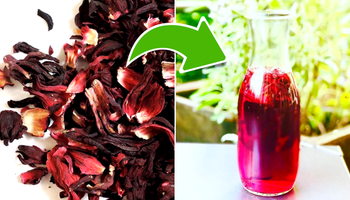 Herbata z hibiskusa powinna już dziś wylądować w Twojej kuchni! 7 niesamowitych właściwości