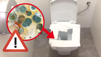 8 trików sprzątaczek dzięki którym nie złapiesz okropnych bakterii w publicznej toalecie