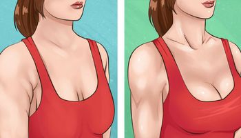 10 prostych ćwiczeń na jędrne piersi i zgrabne ramiona. Pierwszy efekt zobaczysz po 10 dniach