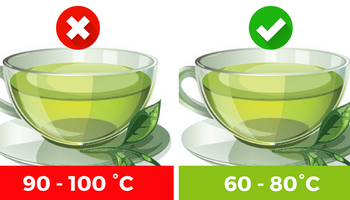 5 faktów przez które picie zielonej herbaty nic Ci nie daje. Nawet kilogramy nie pójdą w dół!