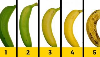 Wybór banana ma wpływ na Twoje zdrowie. Chodzi o kolor