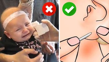 5 istotnych rzeczy, które musisz wiedzieć zanim przekłujesz dziecku uszy!