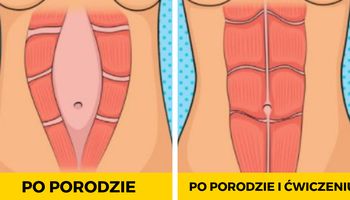 1 ćwiczenie na odzyskanie talii po porodzie. 100 % skuteczności