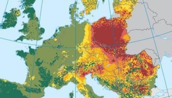 Smog zabija Polaków. Najgorzej jest na południu Polski