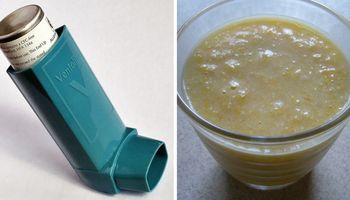 Konkurent inhalatora: sok z warzyw i owoców jest gwarantowanym lekarstwem na astmę