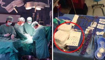 Chirurg z Wrocławia zaszył chusty w brzuchu pacjenta, który przez to zmarł. Sąd Go uniewinnił