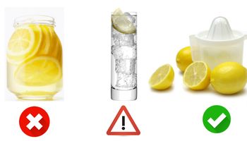 Woda z cytryną rano – 2 rozbrajające mity i 9 wspaniałych zalet