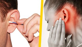 Laryngolodzy odradzają używania patyczków do uszu? Najlepsza metoda jest jeszcze prostsza