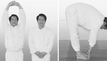 3 ćwiczenia od Mantak Chia odmładzające skórę twarzy i ciało