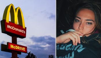 Przez lata jadła głównie w McDonaldzie. Jedna chwila zmieniła jej życie o 180 stopni