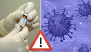 GIF ostrzega przed lekami na koronawirusa: „Mogą być one przedstawiane jako…”
