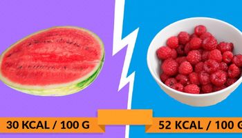 20 owoców, które mają najmniej kalorii. To one będą miały najlepszy wpływ na Twoją sylwetkę