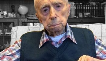 Najstarszy mężczyzna świata ma już ponad 111 lat. Zdradził swój sekret długowieczności