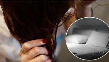 7 powodów, dla których nie powinnaś kłaść się do łóżka z mokrymi włosami