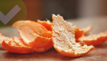5 sposobów na wykorzystanie skórki z pomarańczy, które wyjdą Ci na zdrowie