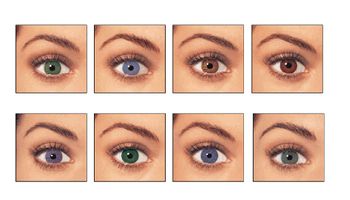 Naukowcy: istnieje zależność pomiędzy kolorem oczu, a występowaniem wad wzroku