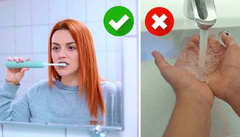 Płukanie zębów po umyciu może być szkodliwe. Badania zdziwiły nawet dentystów!