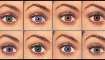 Naukowcy zbadali jakie cechy są charakterystyczne dla danego koloru oczu