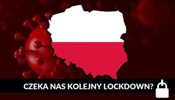 Nieoficjalnie: Pełny lockdown od połowy listopada. Plany miał zdradzić współpracownik premiera